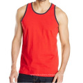 Wholesale Customized Men Coolmax Dri Fit Singlet Sports Tank Top